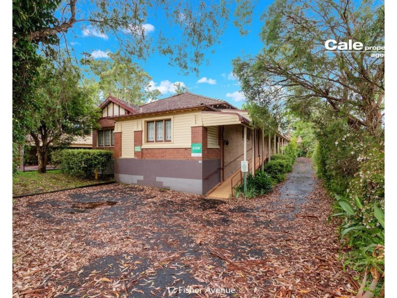 10-14 Fisher Avenue, Pennant Hills NSW 2120