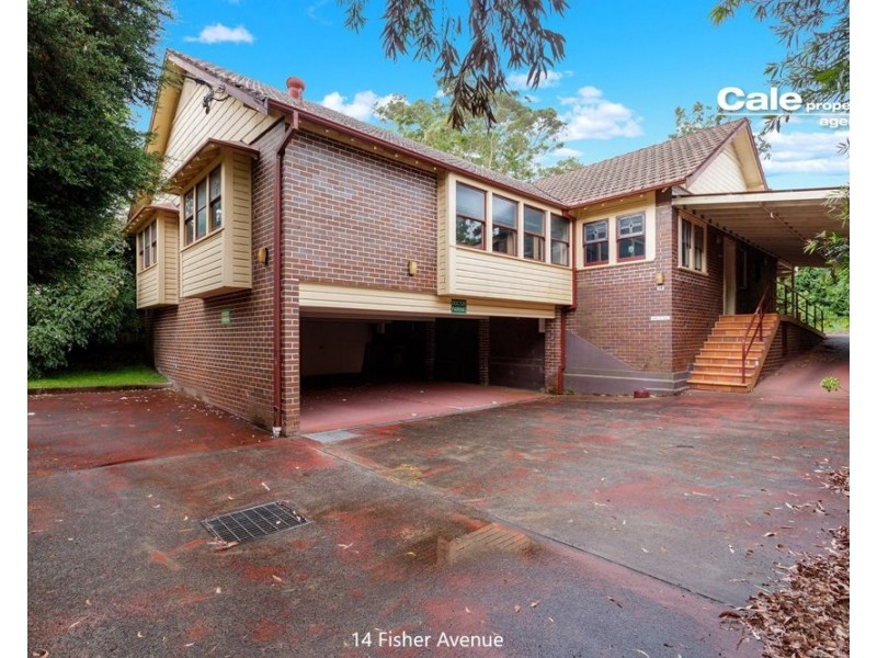 10-14 Fisher Avenue, Pennant Hills NSW 2120