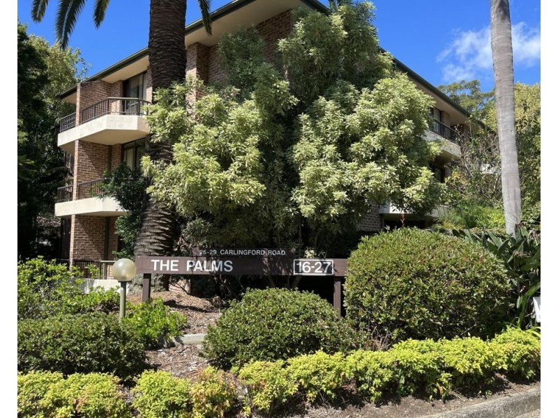 21/25 Carlingford Road, Epping NSW 2121