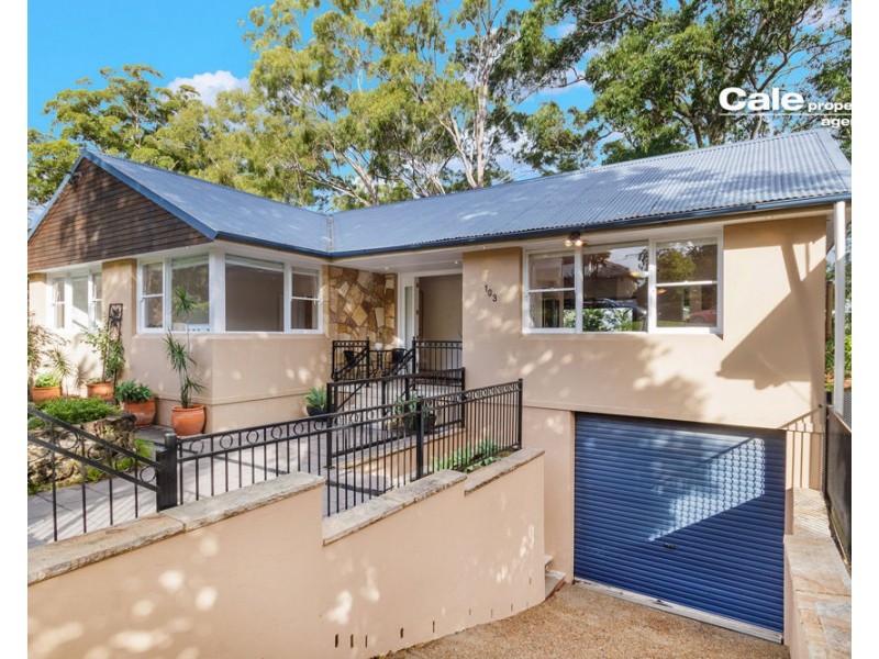 103 Murray Farm Road, Beecroft NSW 2119