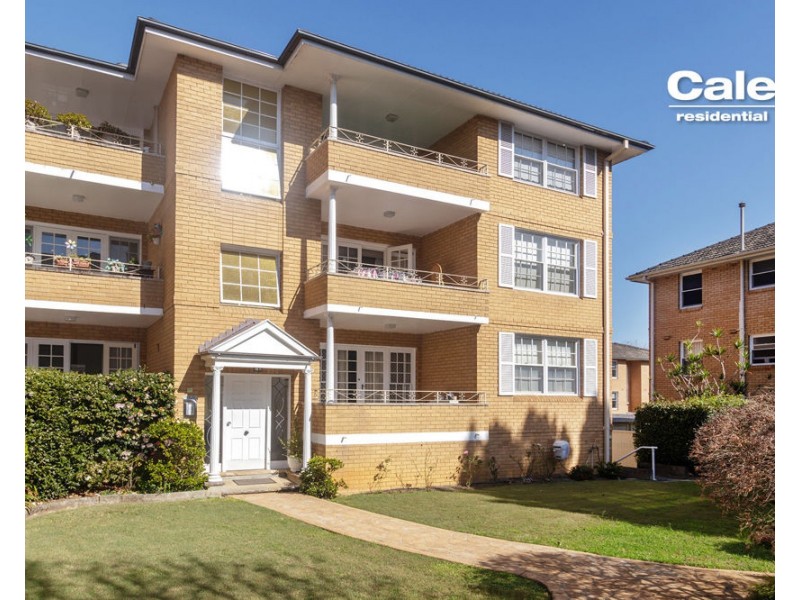 18/4 Surrey Street, Epping NSW 2121