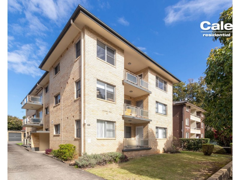 6/42 Bridge Street, Epping NSW 2121