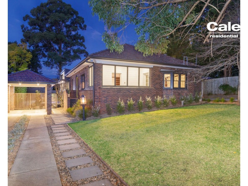 101 Essex Street, Epping NSW 2121