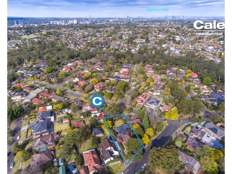 101 Essex Street, Epping NSW 2121