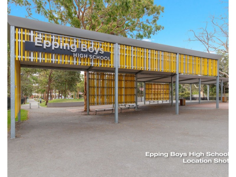 101 Essex Street, Epping NSW 2121