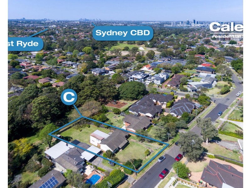 19 Farnell Street, West Ryde NSW 2114