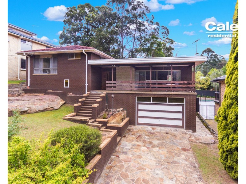 20 Rock Farm Avenue, Telopea NSW 2117