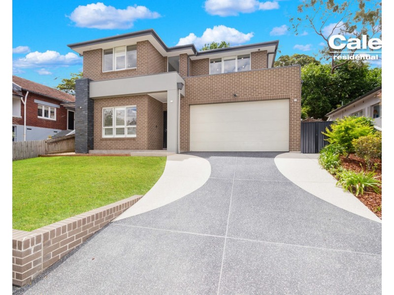 19 Brucedale Avenue, Epping NSW 2121