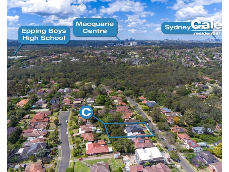 19 Brucedale Avenue, Epping NSW 2121