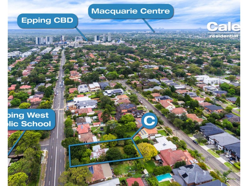 91 Carlingford Road, Epping NSW 2121