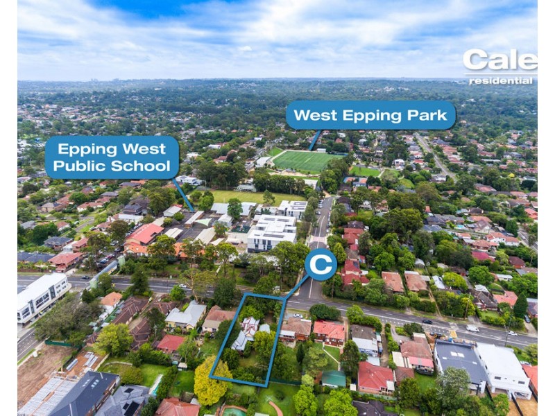 91 Carlingford Road, Epping NSW 2121