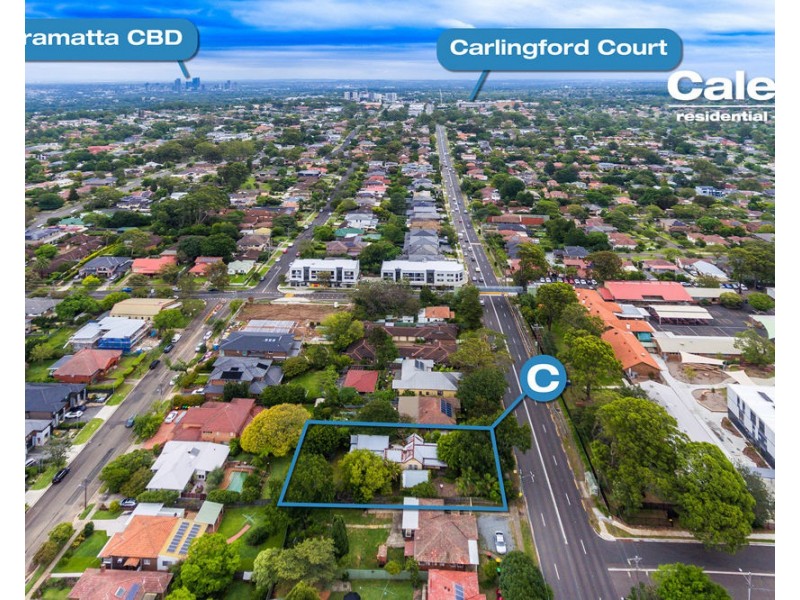91 Carlingford Road, Epping NSW 2121