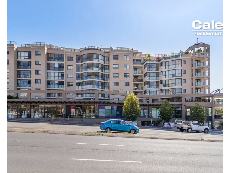 612/76 Rawson Street, Epping NSW 2121