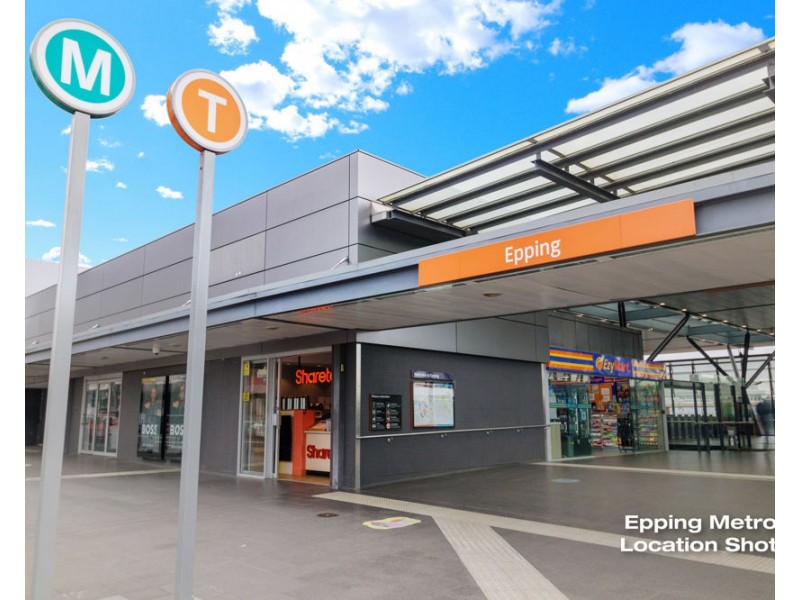 612/76 Rawson Street, Epping NSW 2121