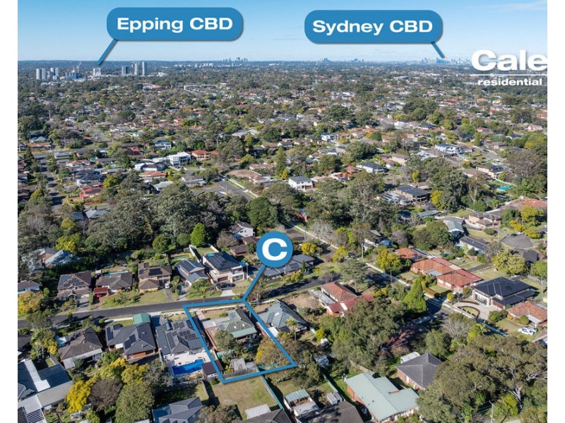 3 Paterson Street, Carlingford NSW 2118