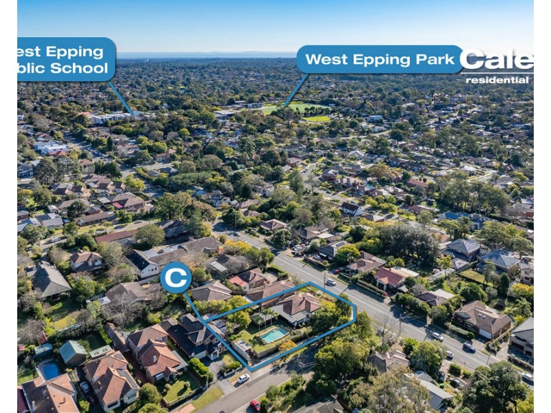 51 Carlingford Road, Epping NSW 2121