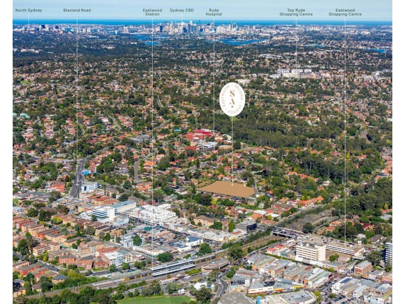 9-19 Second Avenue, Eastwood NSW 2122