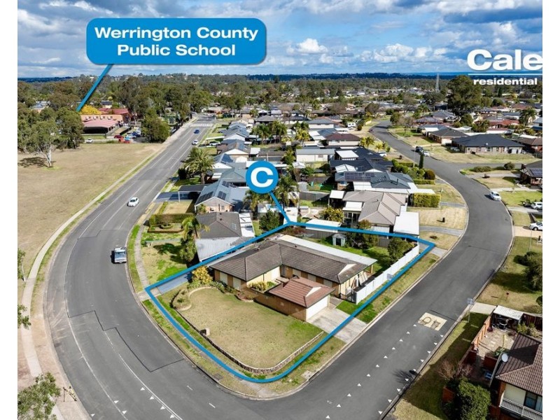 11 John Batman Avenue, Werrington County NSW 2747