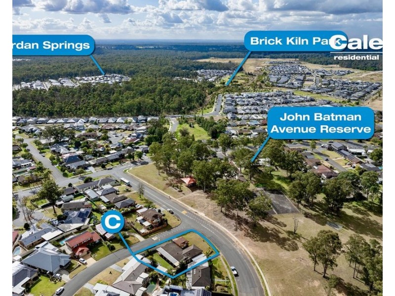 11 John Batman Avenue, Werrington County NSW 2747