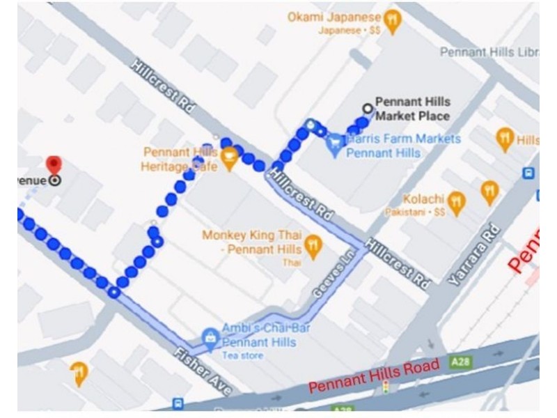 14 Fisher Avenue, Pennant Hills NSW 2120