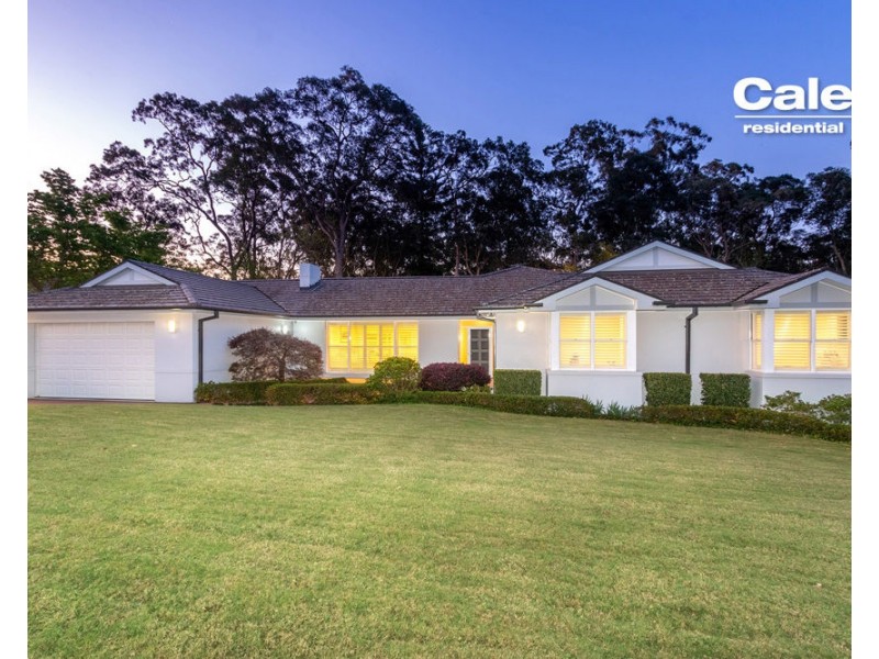 28 Finlay Avenue, Beecroft NSW 2119