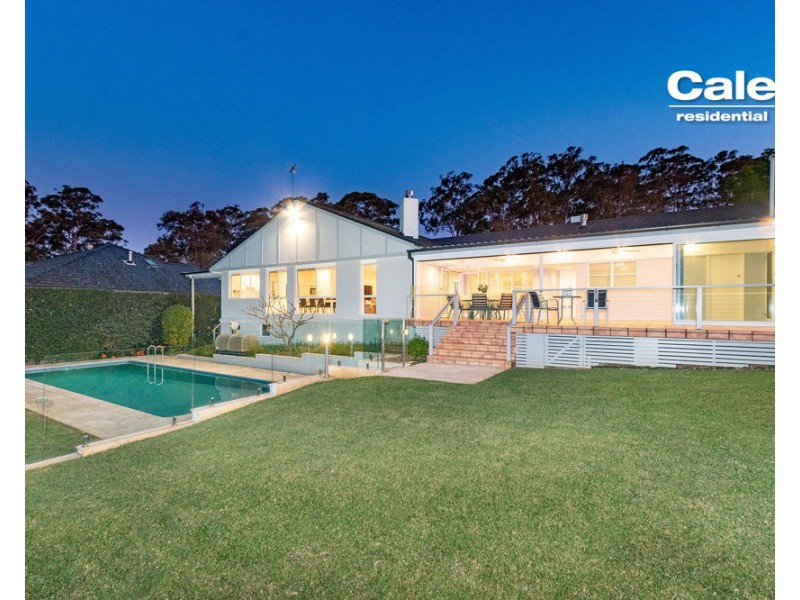 28 Finlay Avenue, Beecroft NSW 2119