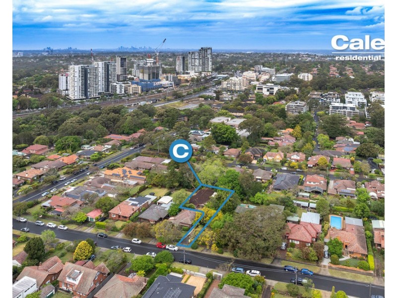 5a Fernhill Avenue, Epping NSW 2121