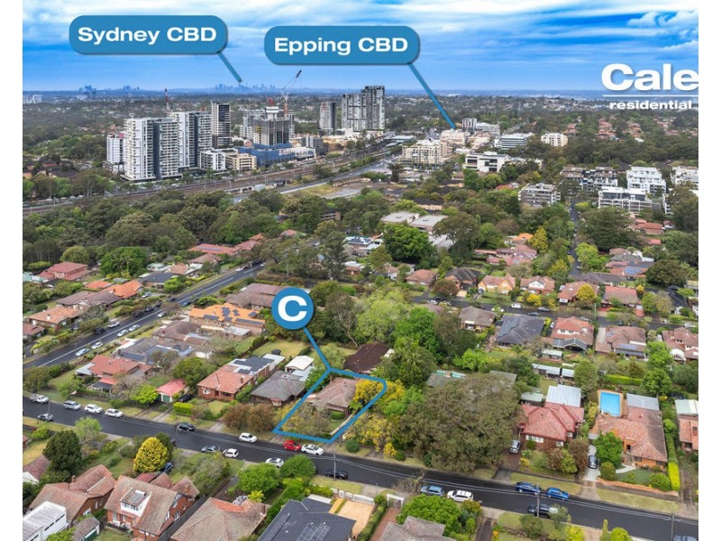 5 Fernhill Avenue, Epping NSW 2121