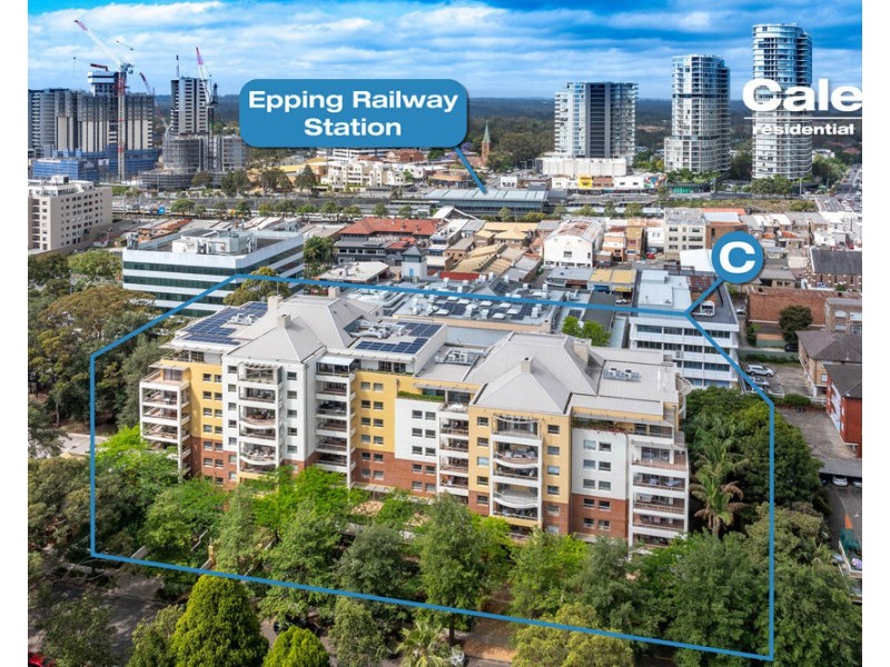 304/36 Victoria Street, Epping NSW 2121