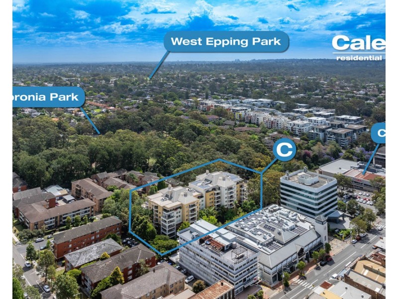 304/36 Victoria Street, Epping NSW 2121