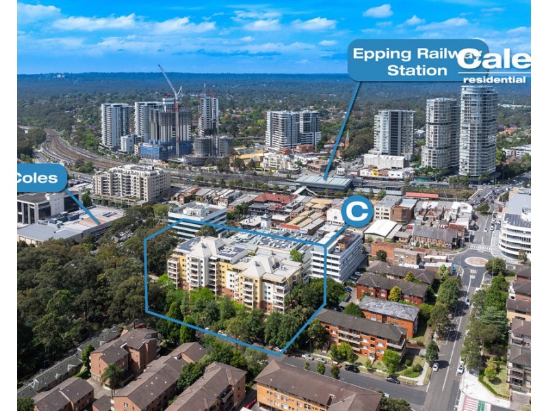 304/36 Victoria Street, Epping NSW 2121