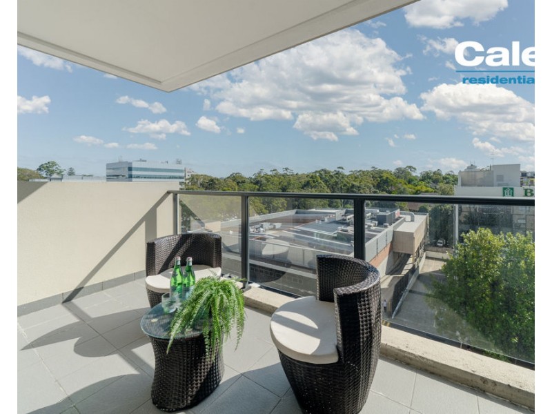 504/76 Rawson Street, Epping NSW 2121