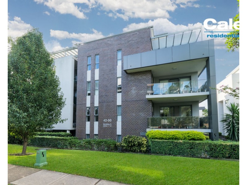 4/42-50 Cliff Road, Epping NSW 2121