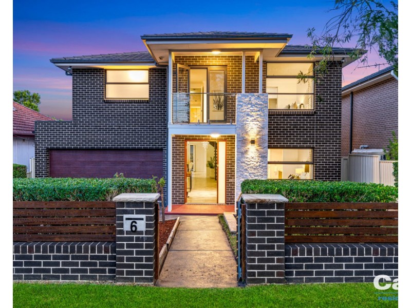 6 Willoughby Street, Epping NSW 2121