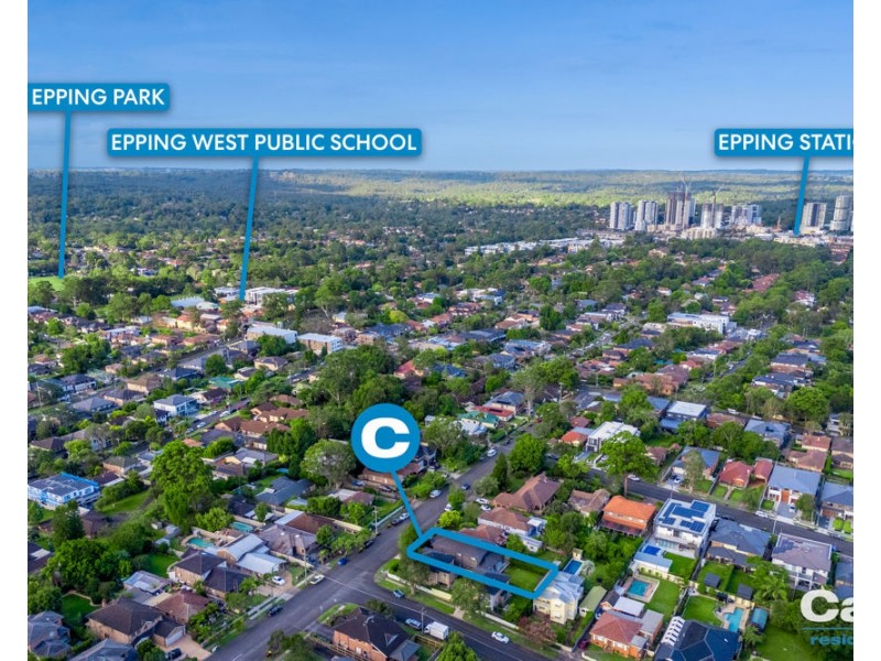 6 Willoughby Street, Epping NSW 2121
