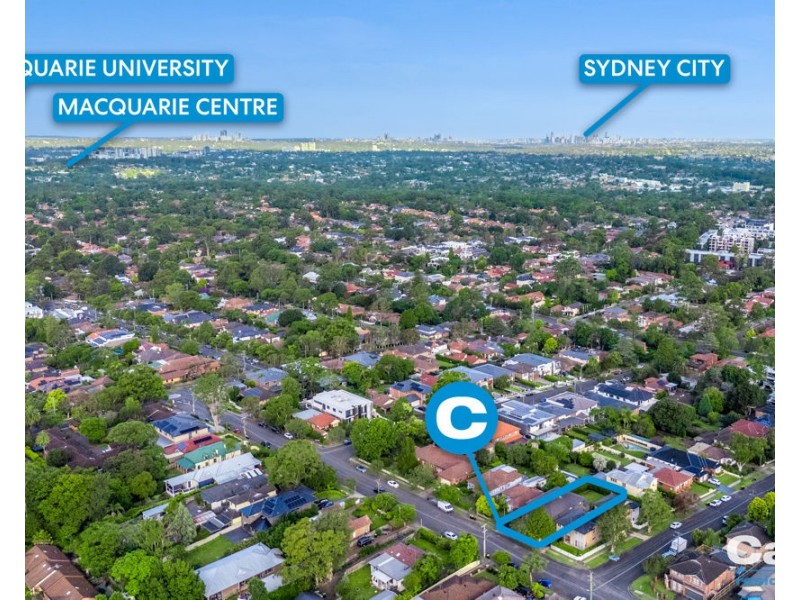 6 Willoughby Street, Epping NSW 2121