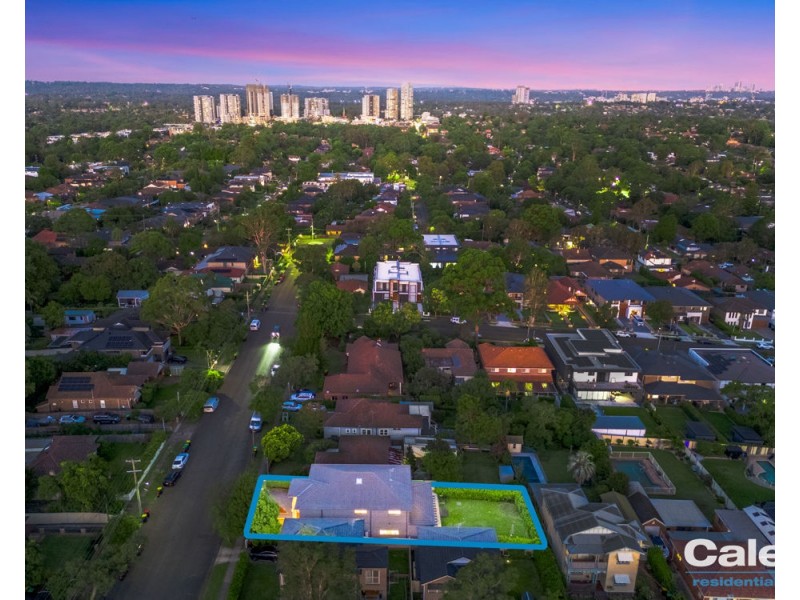 6 Willoughby Street, Epping NSW 2121