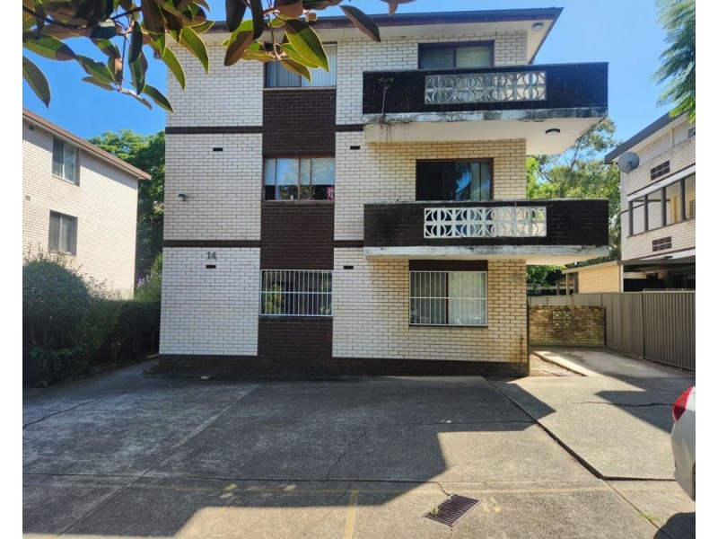 2/14 Albert Street, North Parramatta NSW 2151