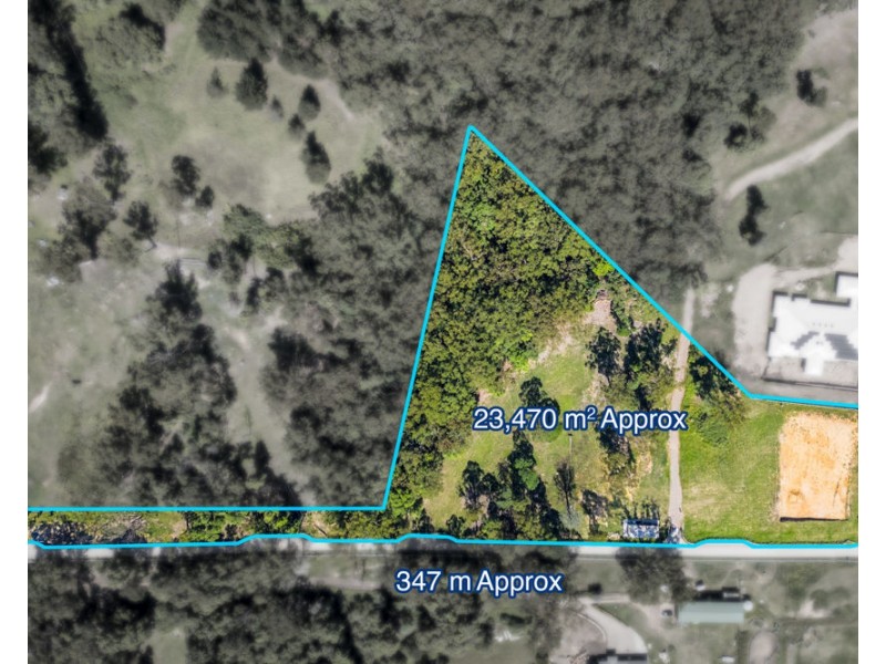 Lot 4,233 New Line Road, Dural NSW 2158