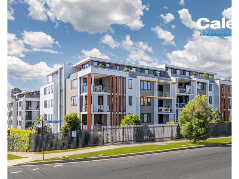 304/21 Post Office Street, Carlingford NSW 2118