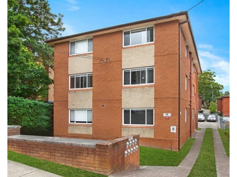 8/88 Station Street, West Ryde NSW 2114