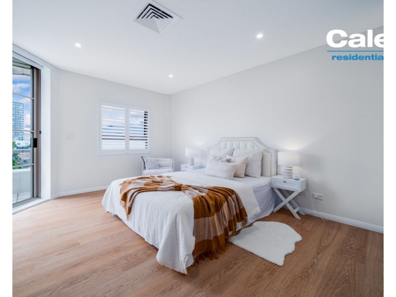 Penthouse 3 36 Victoria Street, Epping NSW 2121