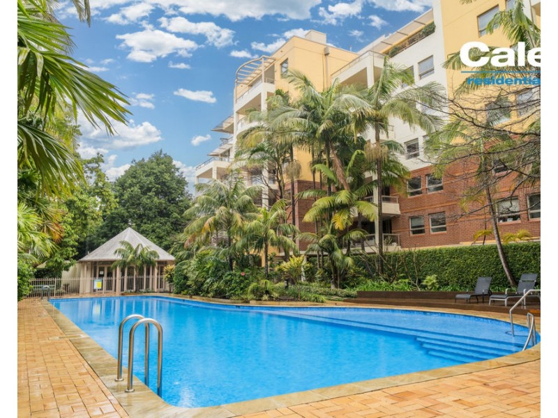 Penthouse 3 36 Victoria Street, Epping NSW 2121