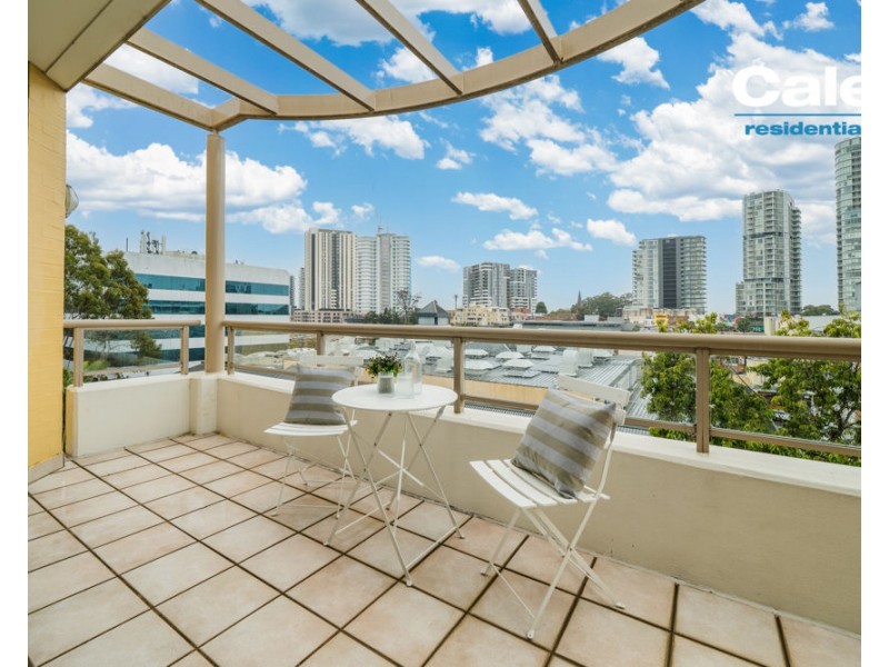 Penthouse 3 36 Victoria Street, Epping NSW 2121