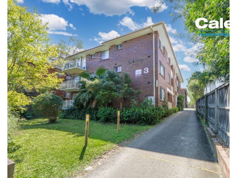 19/3 Calder Road, Rydalmere NSW 2116