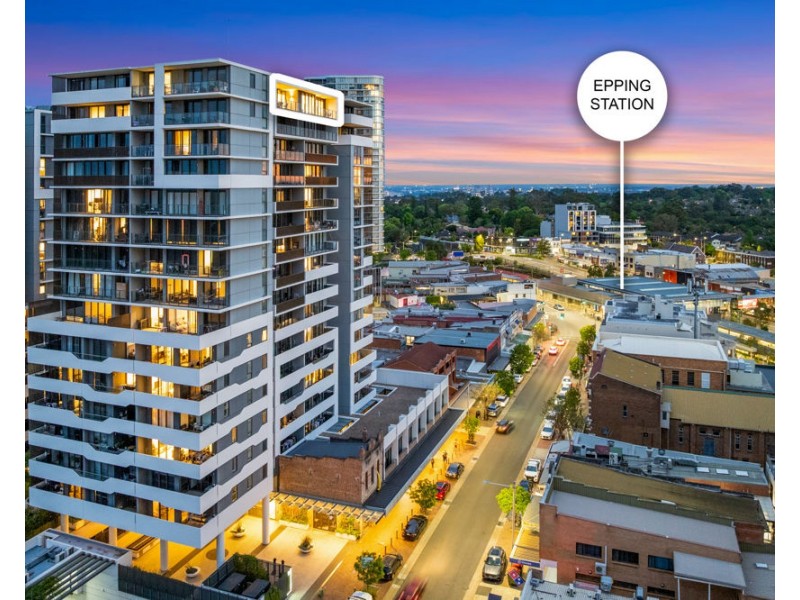 1601/36-38 Oxford Street, Epping NSW 2121