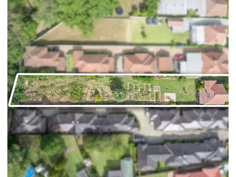 17 and 17A Wingate Avenue, Eastwood NSW 2122