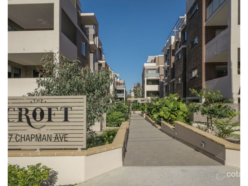 55/7 Chapman Avenue, Beecroft NSW 2119