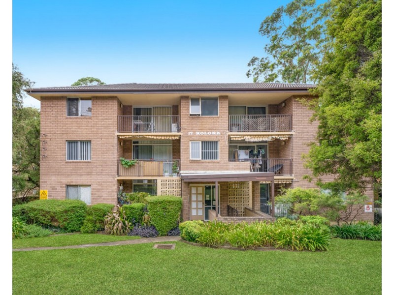 8/17-19 Doomben Avenue, Eastwood NSW 2122