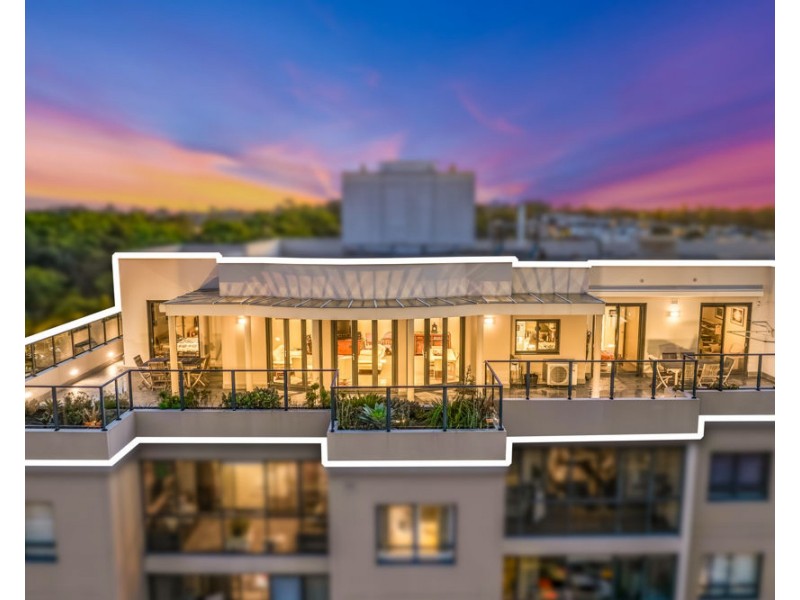 804/76 Rawson Street, Epping NSW 2121